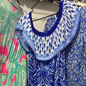 Lilly Alicia Maxi dress